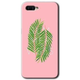 Oppo RX17 Neo Summer Vibes Baskılı Uyumlu Silikon Kılıf