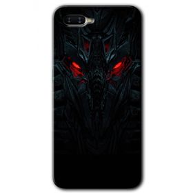 Oppo RX17 Neo Vinicius Baskılı Uyumlu Silikon Kılıf