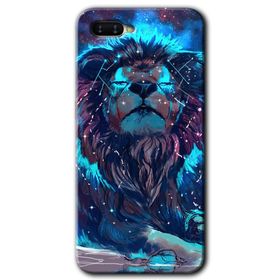 Oppo RX17 Neo Winnie the Pooh Baskılı Uyumlu Silikon Kılıf