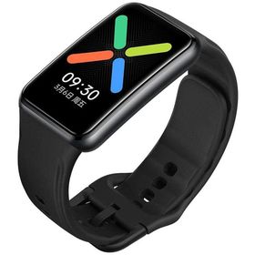 Oppo Watch Free Siyah Akıllı Saat