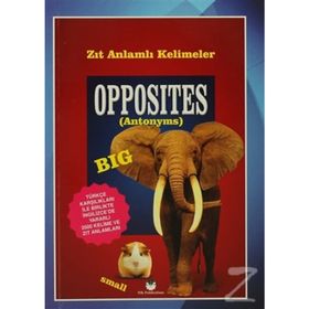 OPPOSITES (ANTONYMS) - MURAT KURT