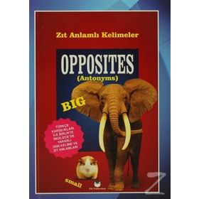 OPPOSITES (ANTONYMS) - MURAT KURT