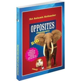 OPPOSITES (ANTONYMS) - MURAT KURT
