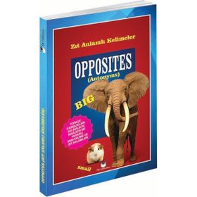 OPPOSITES (ANTONYMS) - MURAT KURT