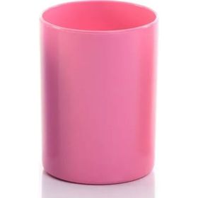 Ops KLM 103 Pastel Pembe Silindir Kalemlik