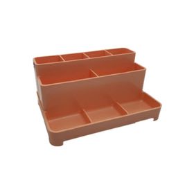 Ops Klm 202 Pastel Turuncu Desk Organizer