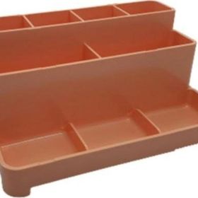 Ops Klm 202 Pastel Turuncu Desk Organizer