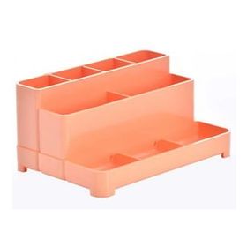 Ops Klm 202 Pastel Turuncu Desk Organizer