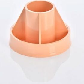 Ops KLM-210 Pastel Turuncu Masa Seti Kalemlik-Organizer
