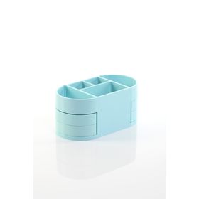 Ops KLM203 Masaüstü Organizer Pastel Mor Kalemlik