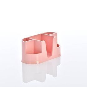 Ops KLM209 Pastel Pembe Masaüstü Organizer Kalemlik