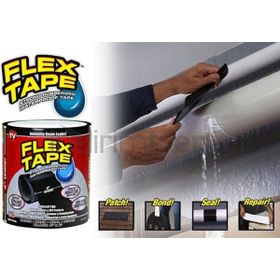 Optana Flex Tape Suya Dayanıklı Bant Su Geçirmez Güçlü Boru Tamir Bandı