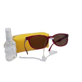 Optelli 10621 0013 46-17-131 Unisex Çocuk Güneş Gözlüğü