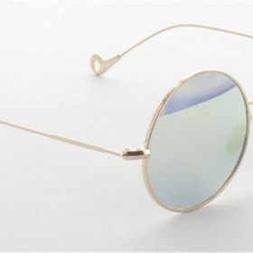 Optelli 2487 07 51/22 Ekartman Gri Unisex Güneş Gözlüğü