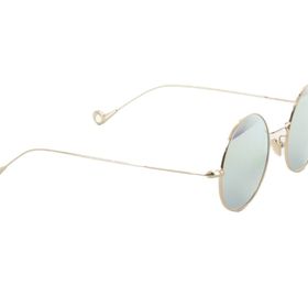 Optelli 2487 07 51/22 Ekartman Gri Unisex Güneş Gözlüğü