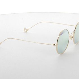 Optelli 2487 07 51/22 Ekartman Gri Unisex Güneş Gözlüğü
