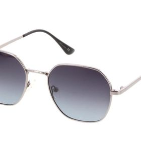 Optelli OP2864-03 52 Gri Polarize Unisex Güneş Gözlüğü