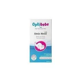 Opti Bebe Kids 120 ml 20 Şase Sinus Rinse Kit