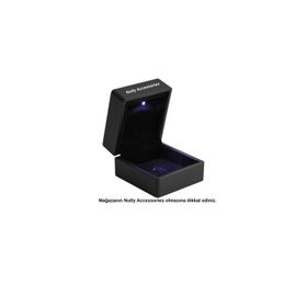 Optic Master Nutly Accessories Led Işıklı Yüzük Kutusu