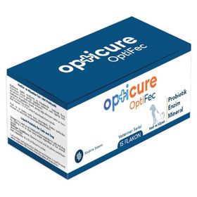Opticure OptiFec 10x10 ml Köpek Bakımı