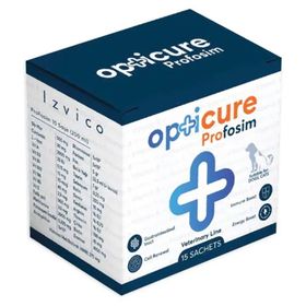 Opticure Profosim 15 Şase Kedi Vitamini