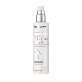 Optiderm Doğal Lavanta Suyu Canlandırıcı 150 ml Tonik