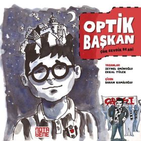 Optik Başkan - Erkal Tülek