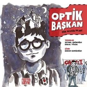 Optik Başkan - Erkal Tülek