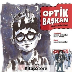 Optik Başkan - Erkal Tülek