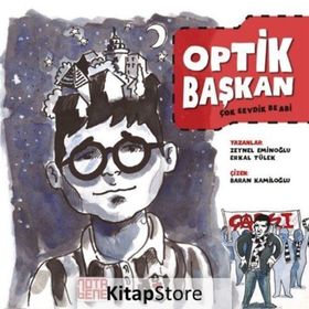 Optik Başkan - Erkal Tülek
