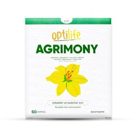 Optilife Agrimony 60 Kapsül