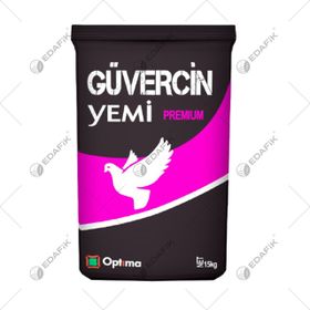 Optima 15 kg Yavru Güvercin Yemi