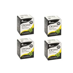 Optima 4x50'li Kan Şekeri Ölçüm Çubuğu