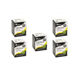 Optima 5x50'li Kan Şekeri Ölçüm Çubuğu