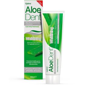 Optima Aloe Dent Whitening 100 ml Diş Macunu