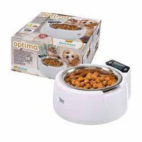 Optima Bowl Kedi ve Köpek Tartılı Mama Kabı