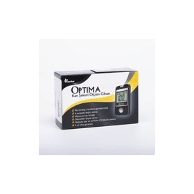 Optima Şeker Ölçüm Cihazı