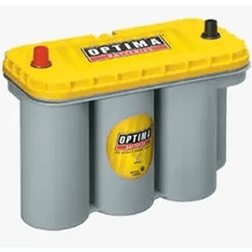 Optima Yellow Top S 5,5 12V 75Ah Akü