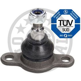 Optimal Transporter T5 Multivan T5 1.9 TDI 2.0 TDI 2.5TDI 3.2 03- Alt Rotil