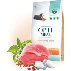 Optimeal 12 kg Super Premium Pupy Large İri Irk Yavru Köpek Maması