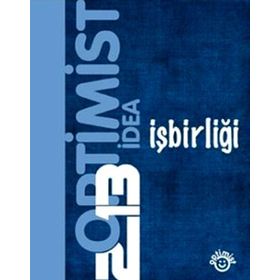 OPTIMIST İDEA 2013 İŞBIRLIĞI - GENEL
