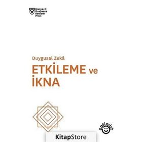 Optimist Yayın Dağıtım Etkileme ve İkna - Duygusal Zeka