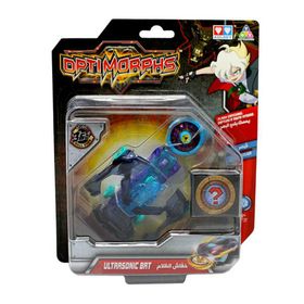 Optimorphs 101683115 Speedy Ultrasonik Yarasa 2D Dönüşen Araç