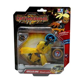 Optimorphs 101683116 Speedy Sarı Herkül 2D Dönüşen Araç