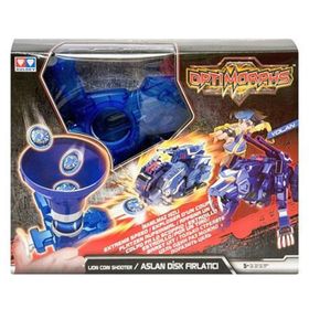 Optimorphs 101683177 Disk Fırlatıcı Set Mavi