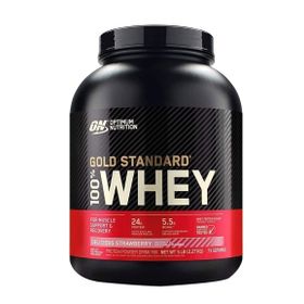 Optimum 2260 gr Çikolatalı Gold Standard Whey Protein Tozu