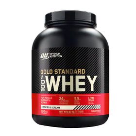 Optimum 2260 gr Çikolatalı Gold Standard Whey Protein Tozu