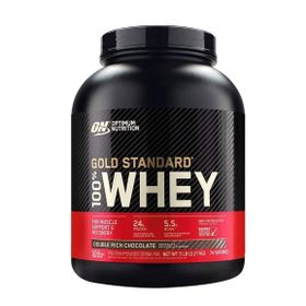 Optimum 2260 gr Çikolatalı Gold Standard Whey Protein Tozu