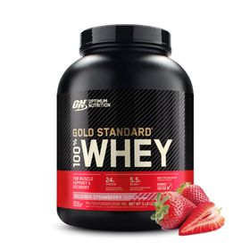 Optimum 2260 gr Çikolatalı Gold Standard Whey Protein Tozu