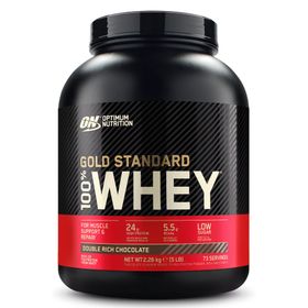 Optimum 2260 gr Çikolatalı Gold Standard Whey Protein Tozu